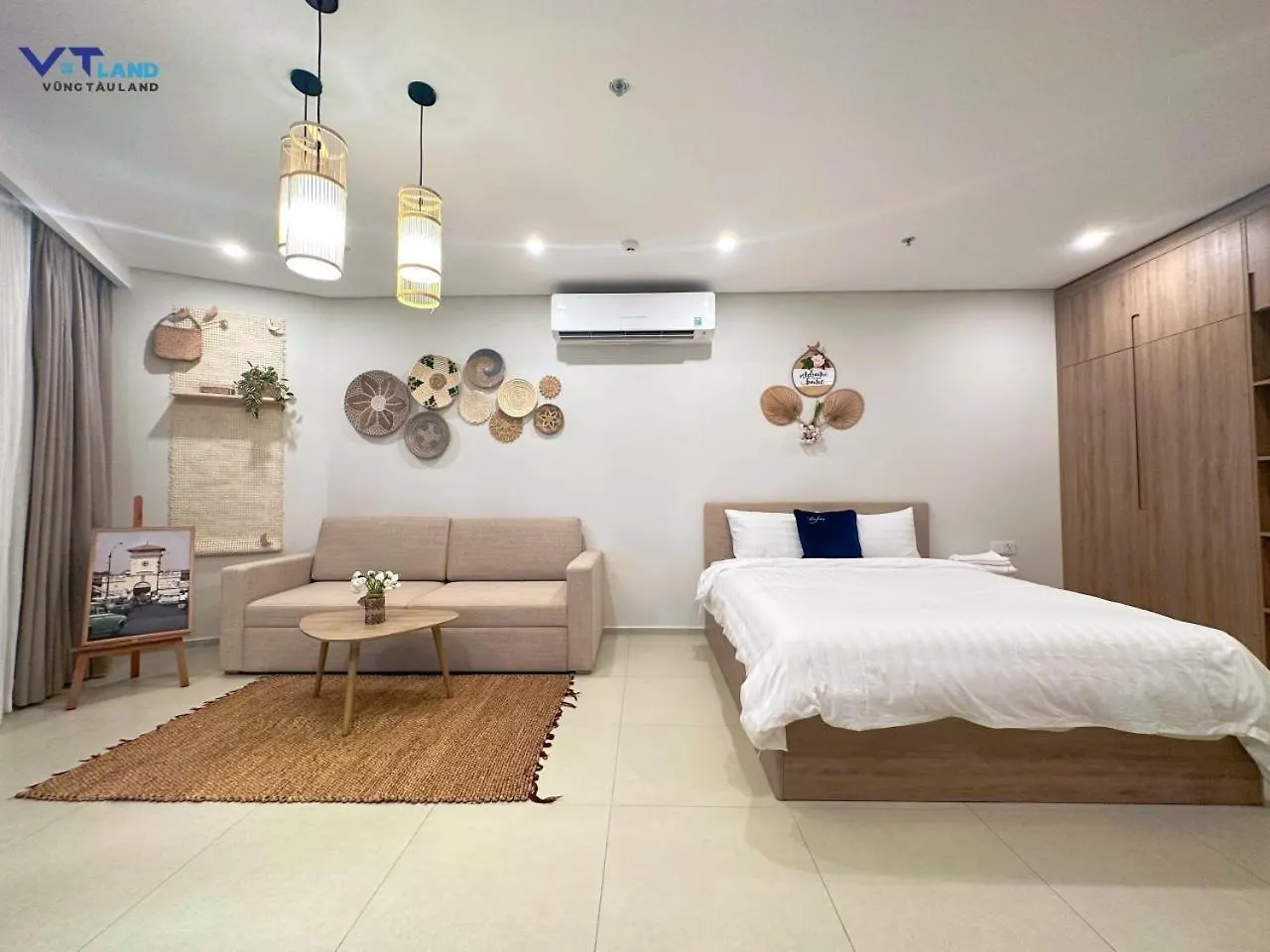 The Song Vung Tau Homestay - Vtland
