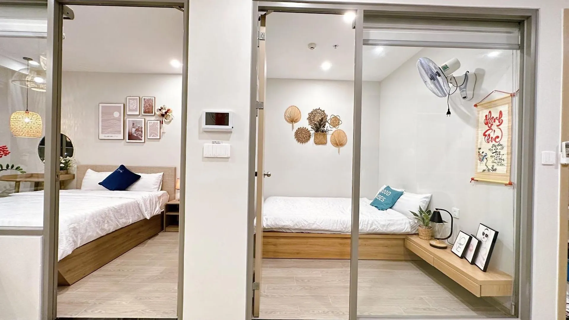 The Song Vung Tau Homestay - Vtland Apartment