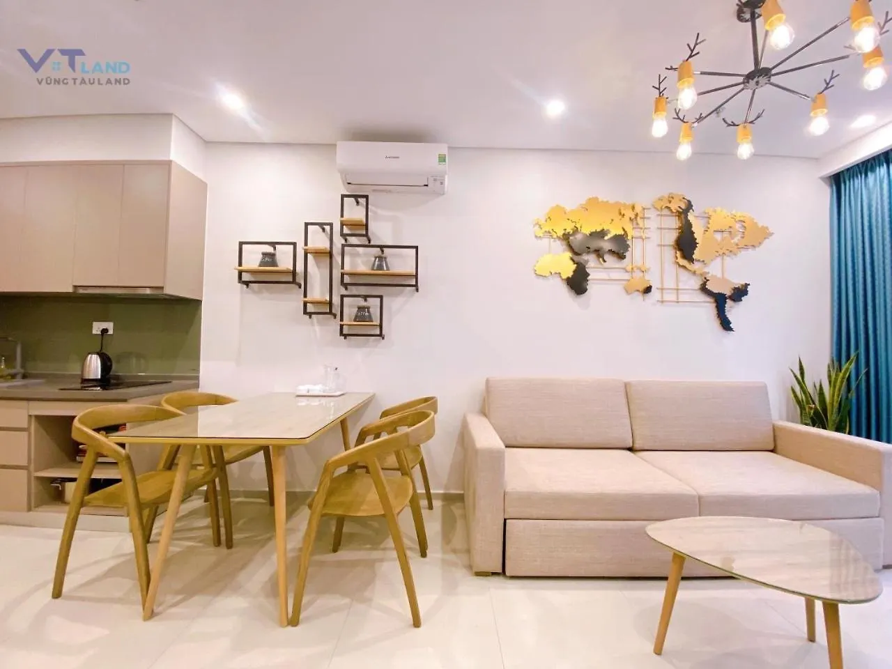 The Song Vung Tau Homestay - Vtland 0*,