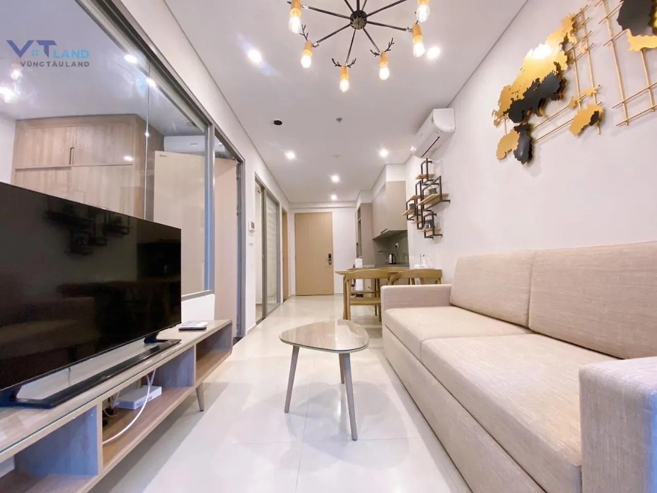 The Song Vung Tau Homestay - Vtland Apartment