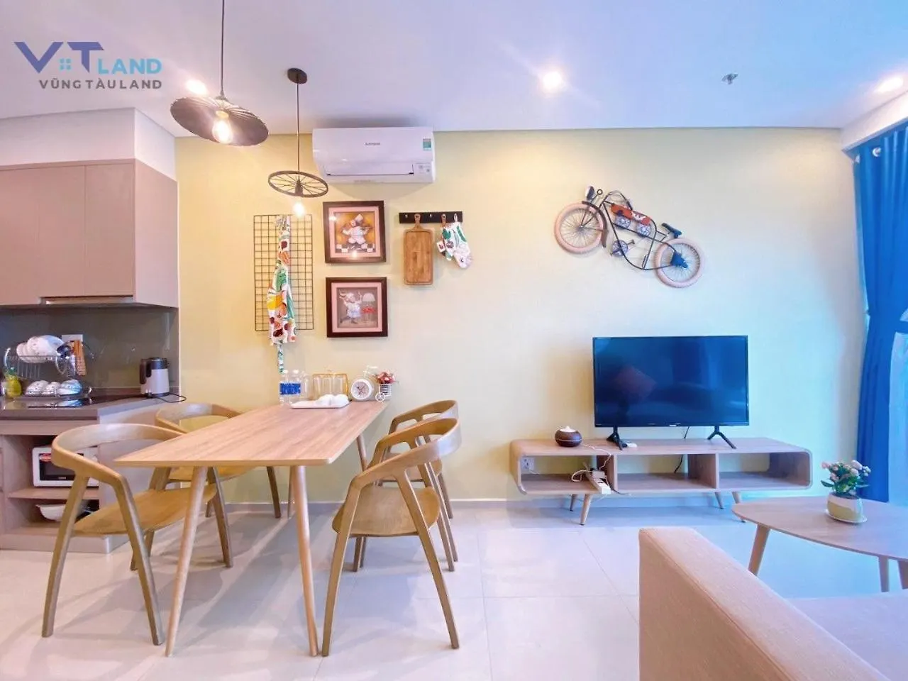 Apartment The Song Vung Tau Homestay - Vtland