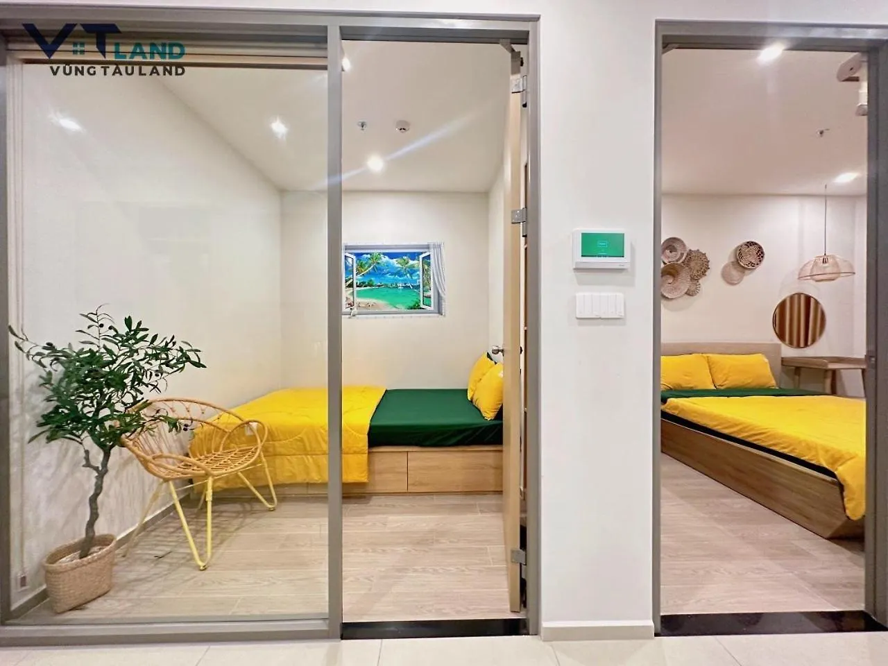 Apartment The Song Vung Tau Homestay - Vtland