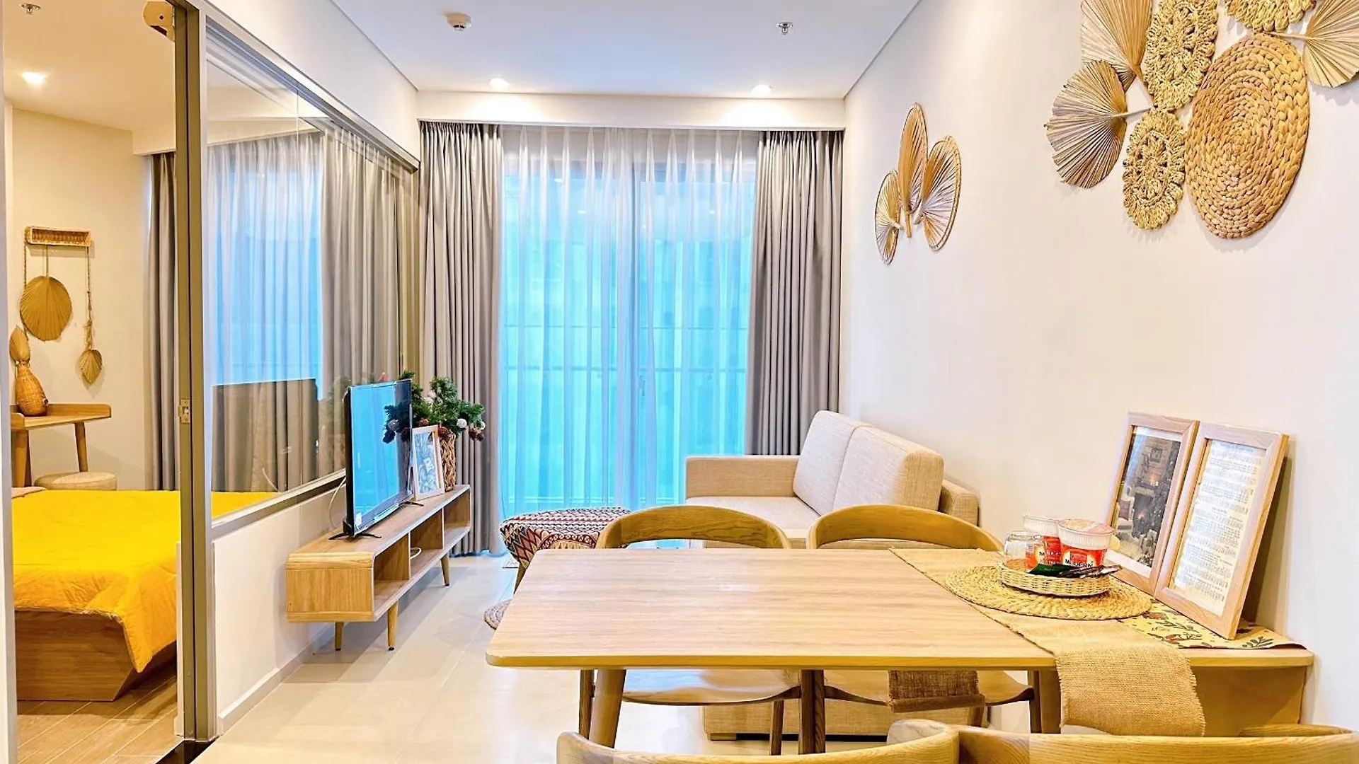 Apartment The Song Vung Tau Homestay - Vtland