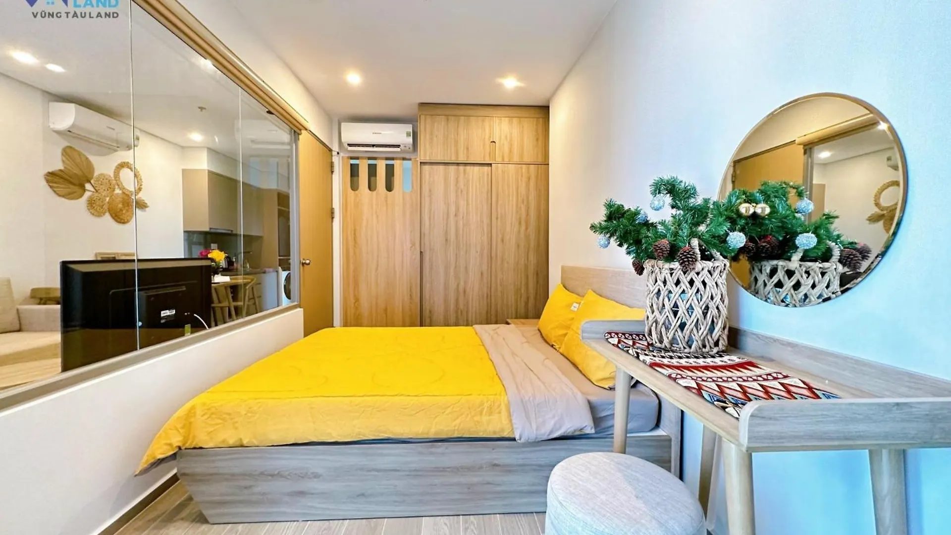 The Song Vung Tau Homestay - Vtland 0*,