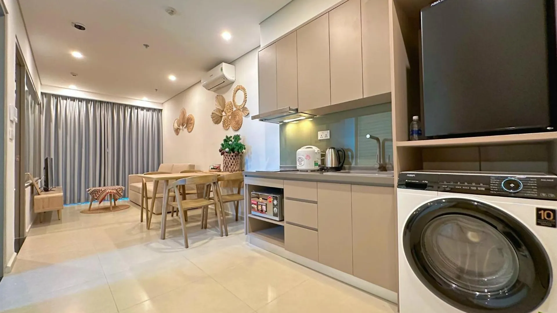 Apartment The Song Vung Tau Homestay - Vtland