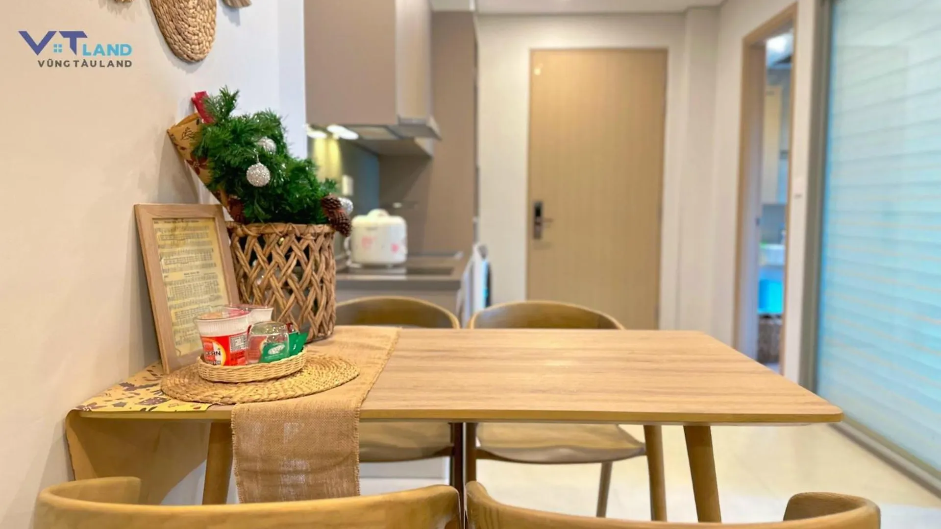 The Song Vung Tau Homestay - Vtland Apartment