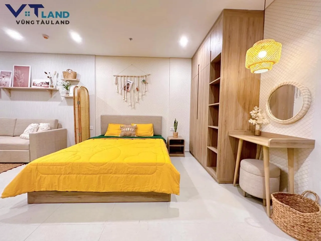 The Song Vung Tau Homestay - Vtland Apartment