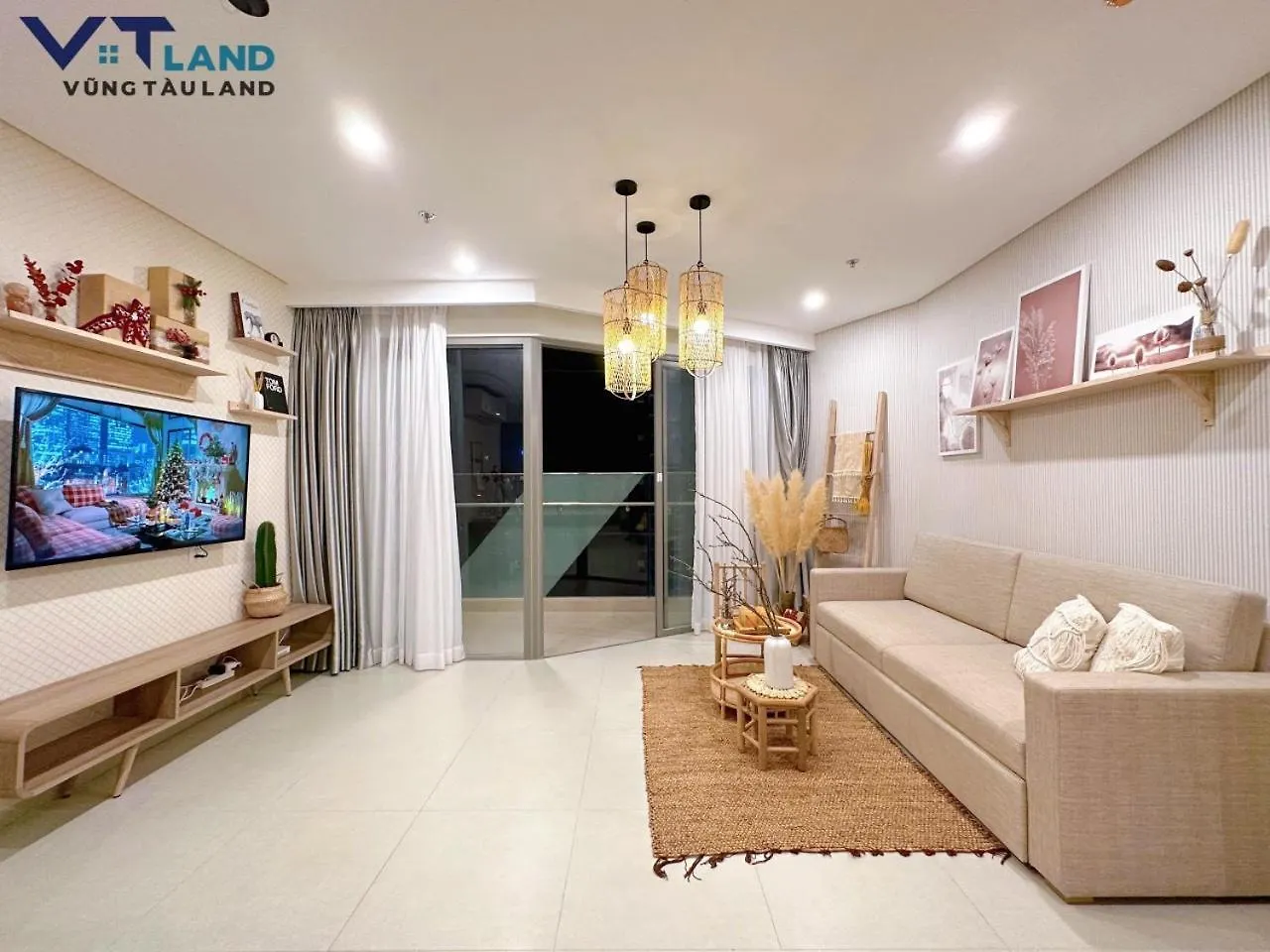 Apartment The Song Vung Tau Homestay - Vtland Vietnam