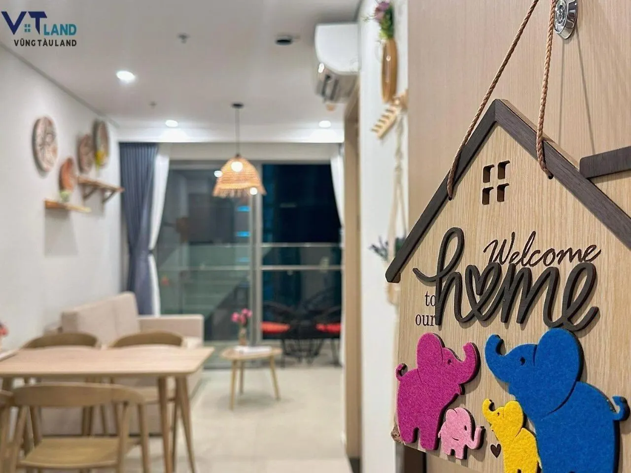 The Song Vung Tau Homestay - Vtland Apartment