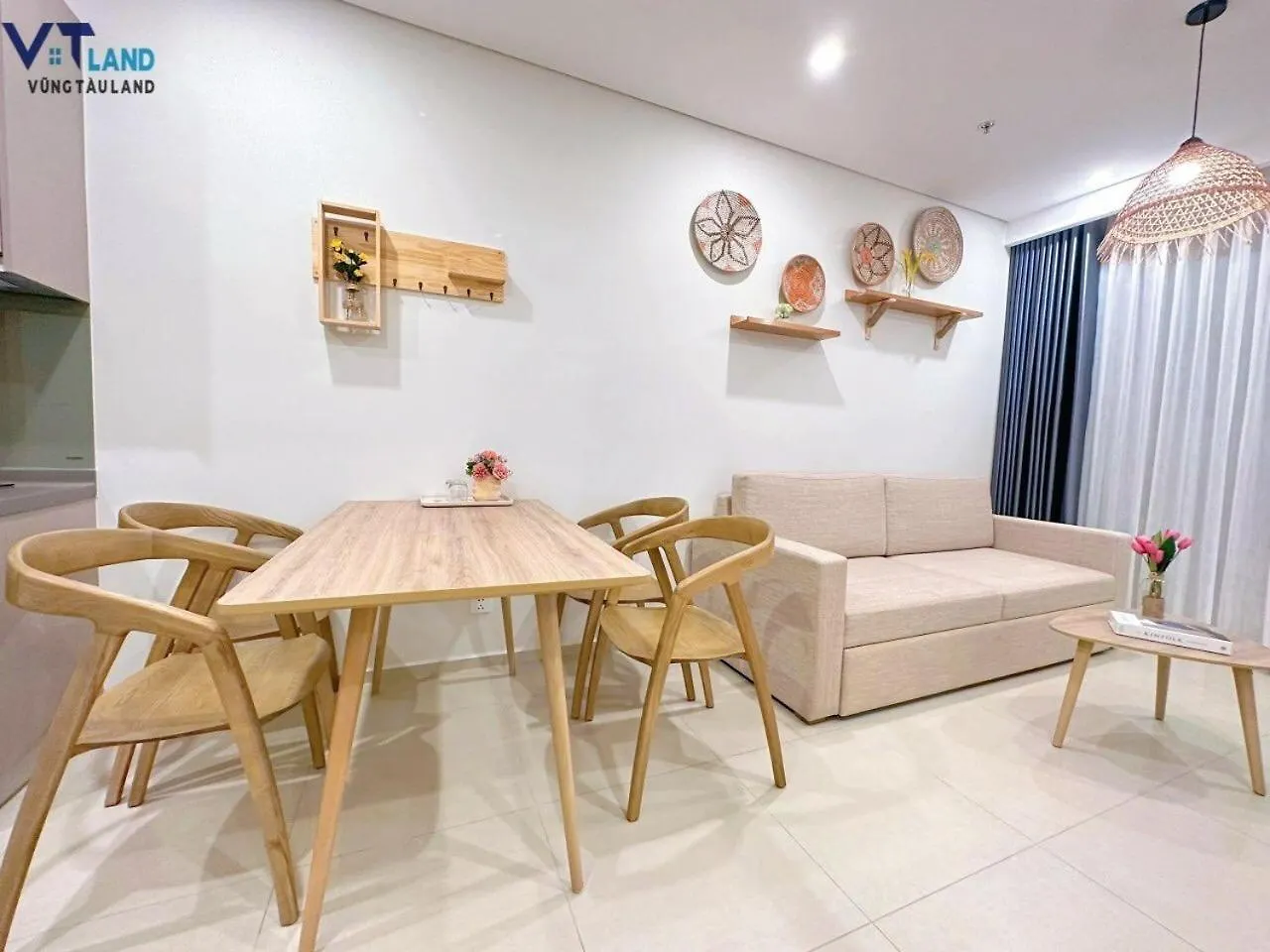 Apartment The Song Vung Tau Homestay - Vtland
