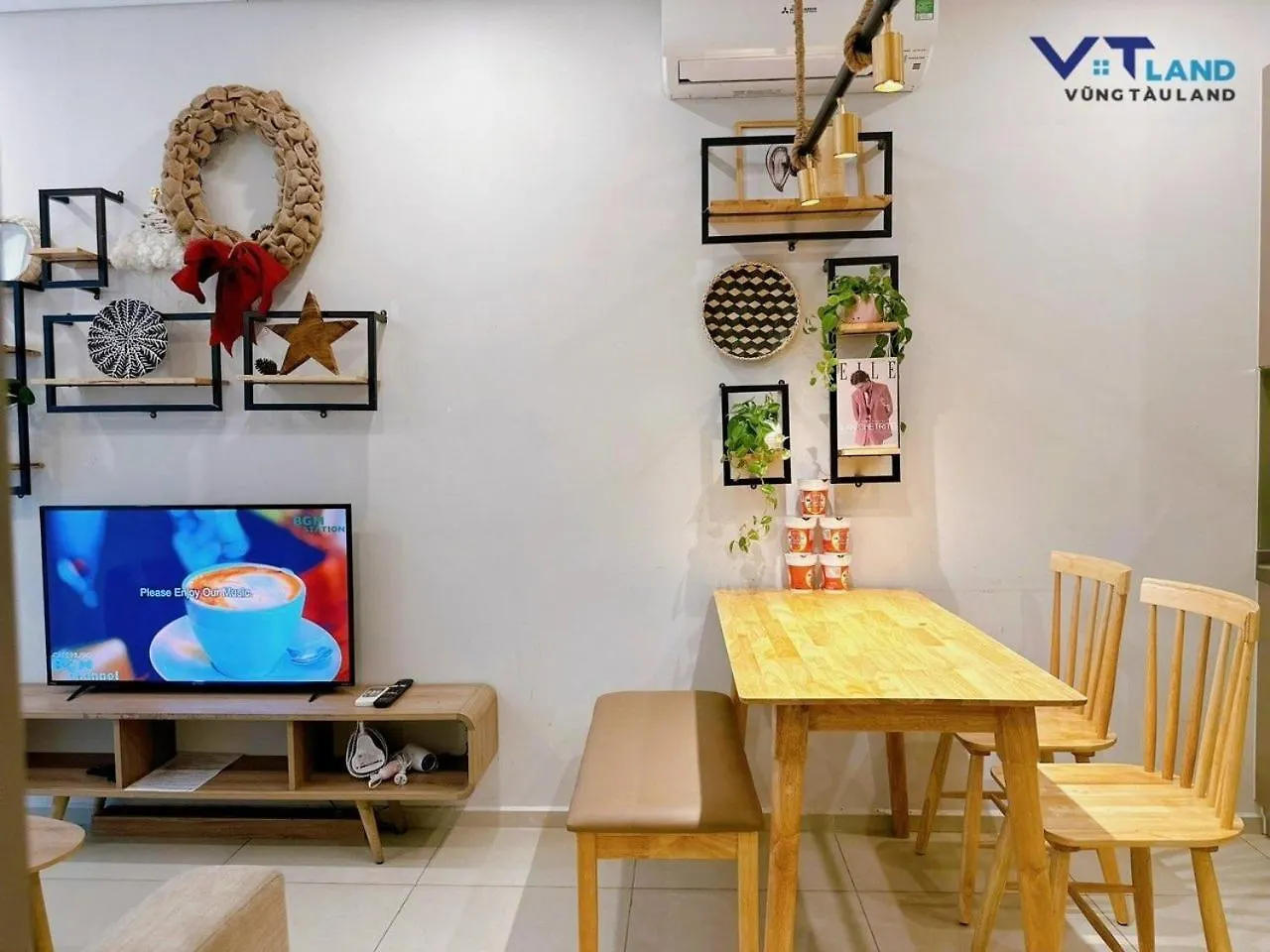 The Song Vung Tau Homestay - Vtland Apartment