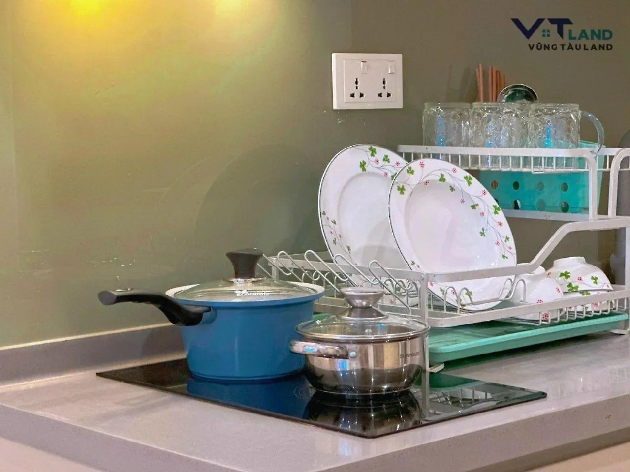 The Song Vung Tau Homestay - Vtland Apartment