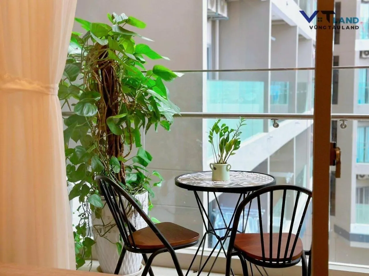 Apartment The Song Vung Tau Homestay - Vtland Vietnam