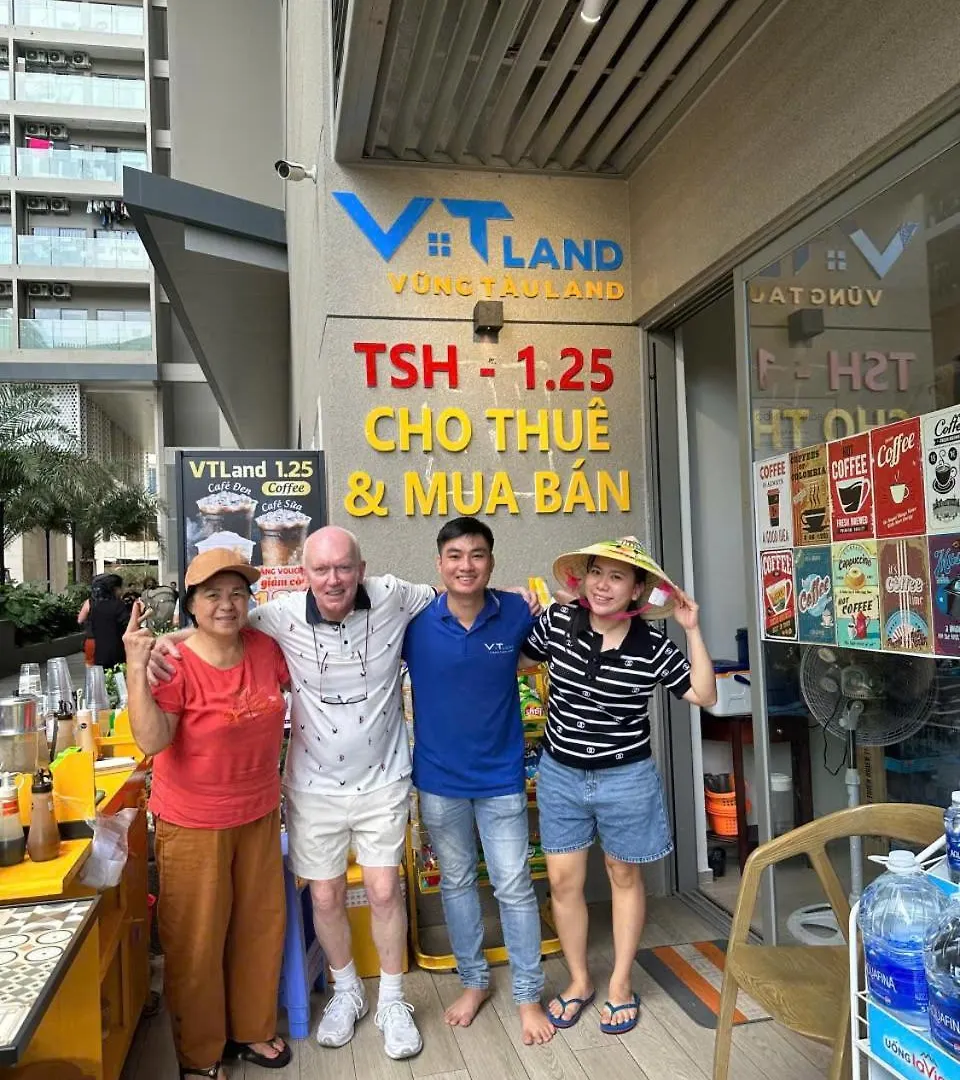 Apartment The Song Vung Tau Homestay - Vtland