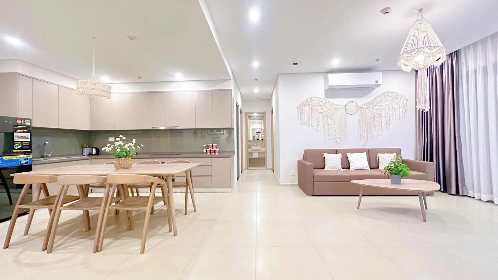 The Song Vung Tau Homestay - Vtland Apartment