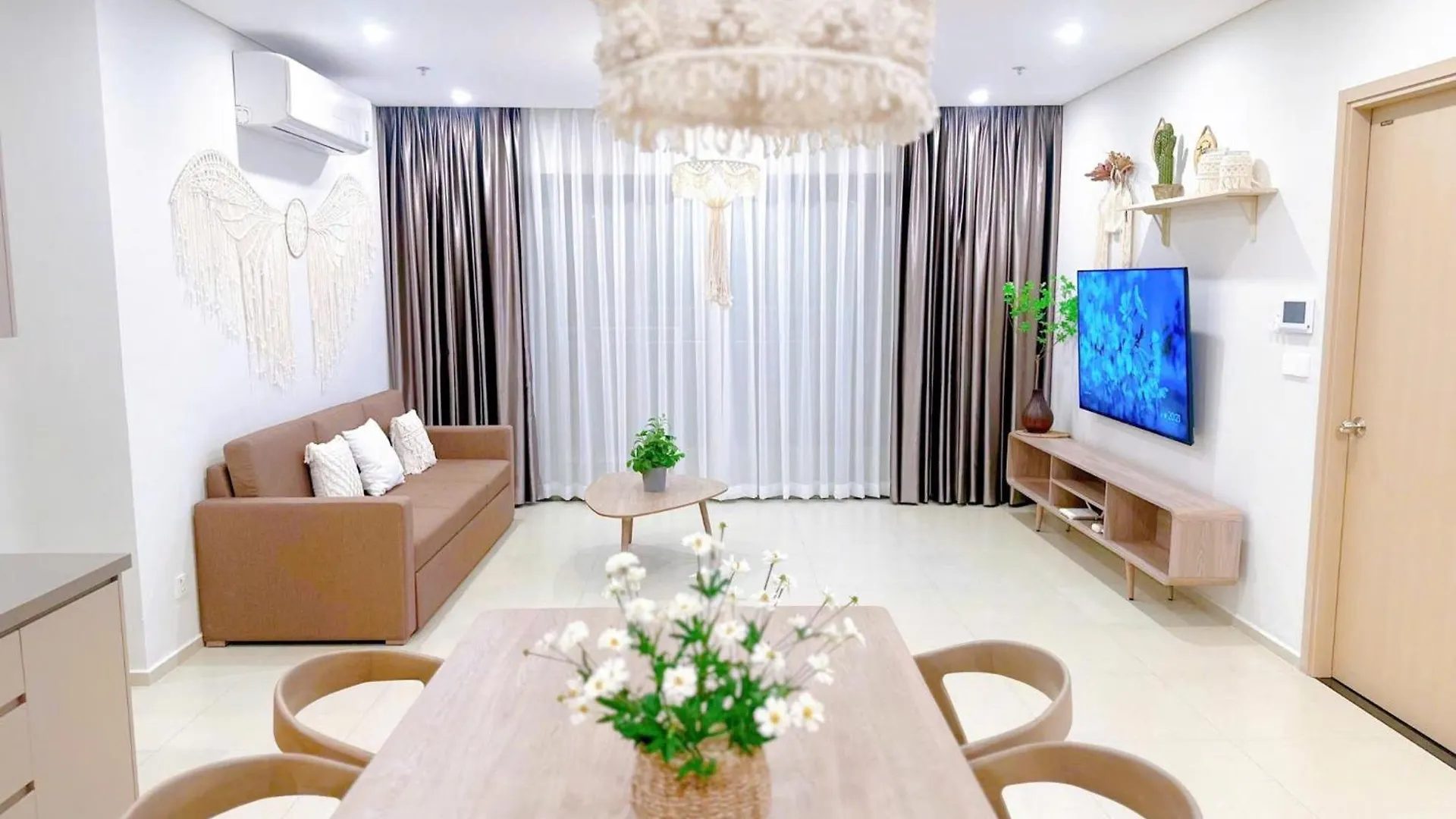 The Song Vung Tau Homestay - Vtland 0*,